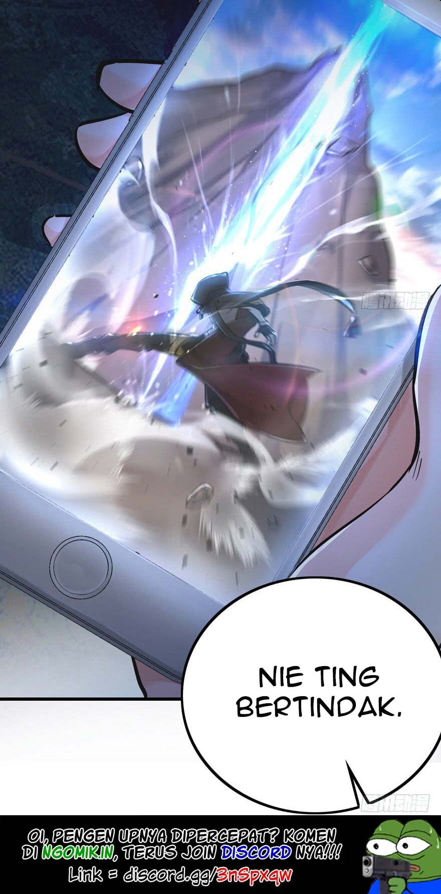 Spare Me, Great Lord!